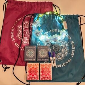 Water Lantern Festival - Date Night Special